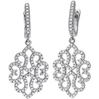 Orecchini Bliss Donna in Argento 20069746 - 20069746